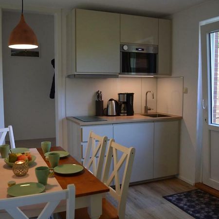 Ferienwohnung Osteland Neuhaus an der Oste Bagian luar foto