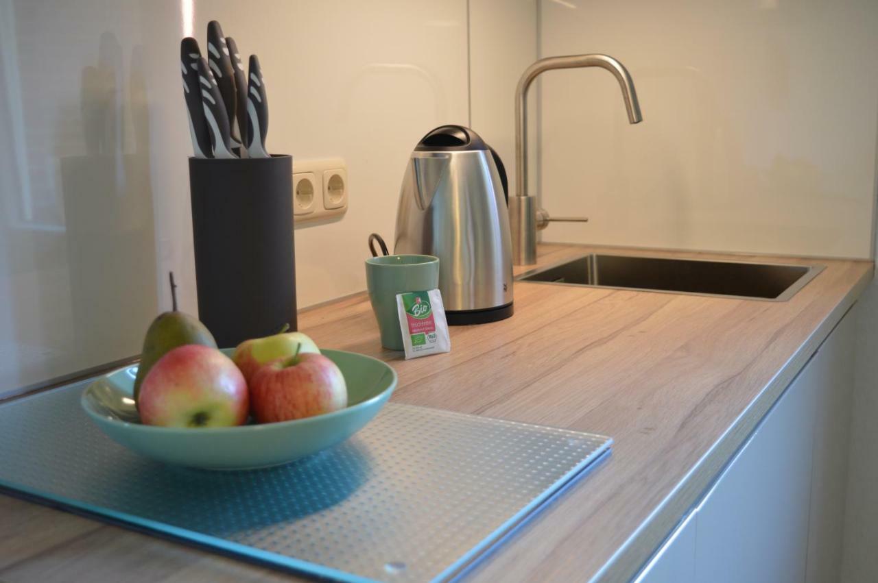 Ferienwohnung Osteland Neuhaus an der Oste Bagian luar foto