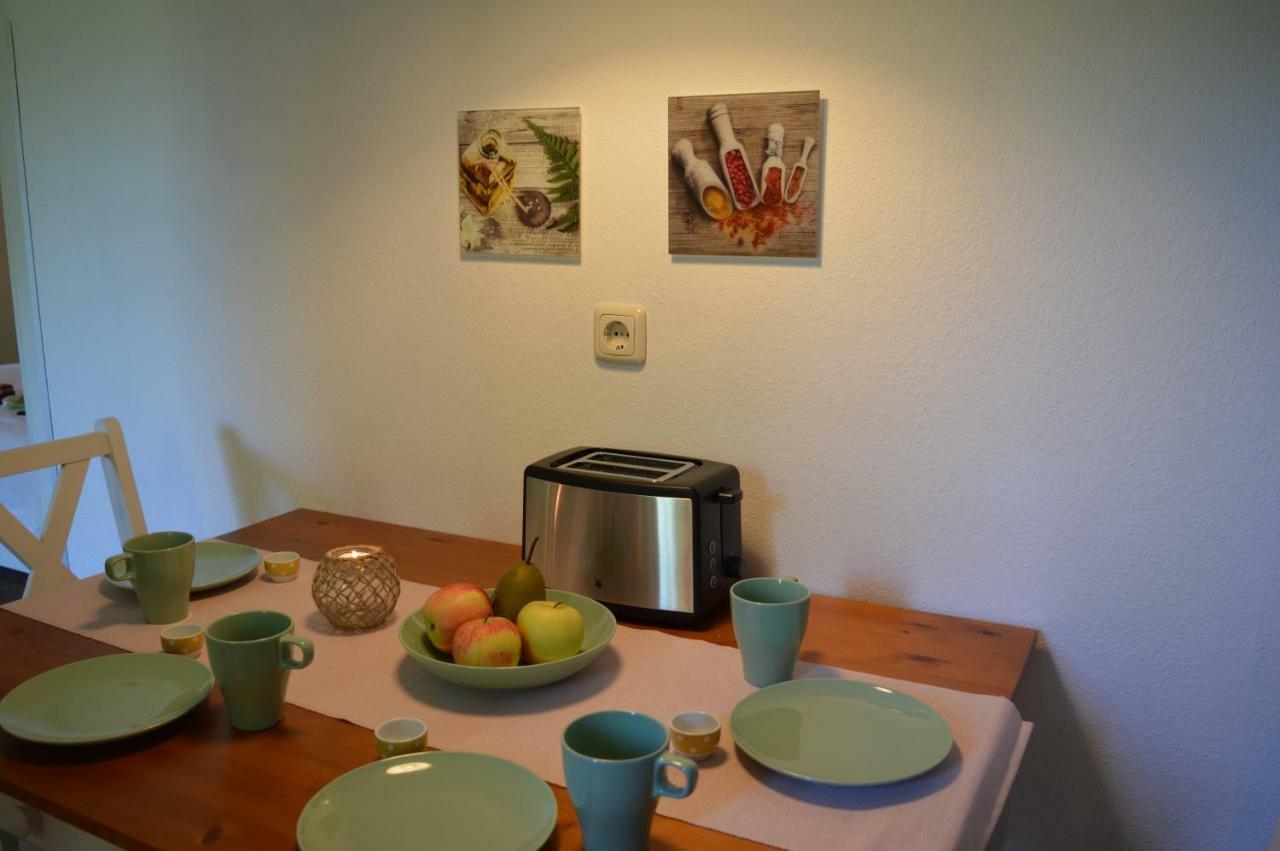 Ferienwohnung Osteland Neuhaus an der Oste Bagian luar foto