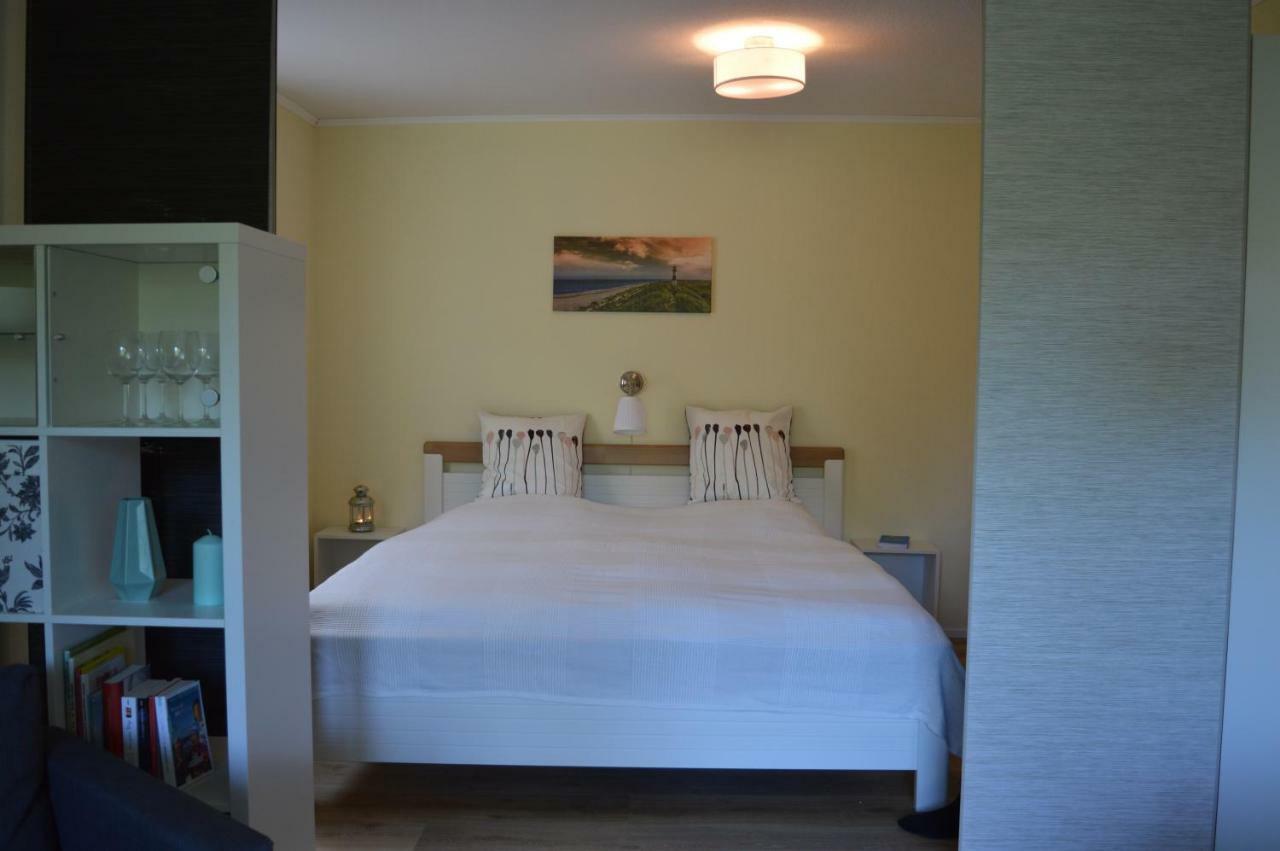 Ferienwohnung Osteland Neuhaus an der Oste Bagian luar foto