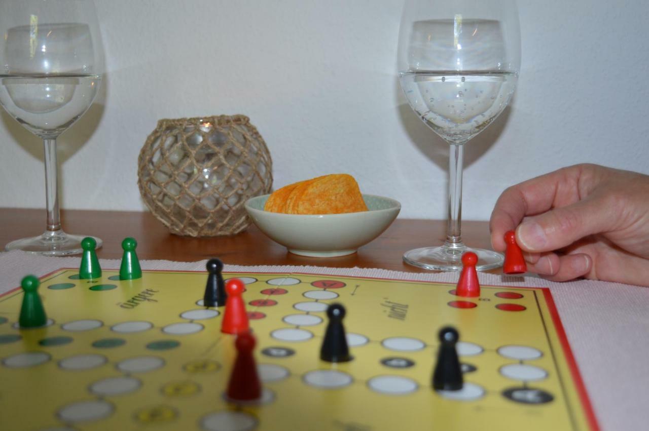 Ferienwohnung Osteland Neuhaus an der Oste Bagian luar foto