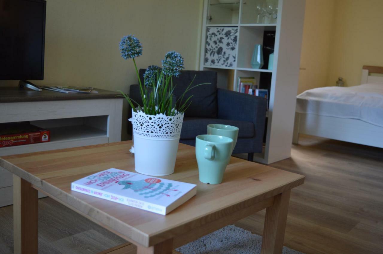 Ferienwohnung Osteland Neuhaus an der Oste Bagian luar foto