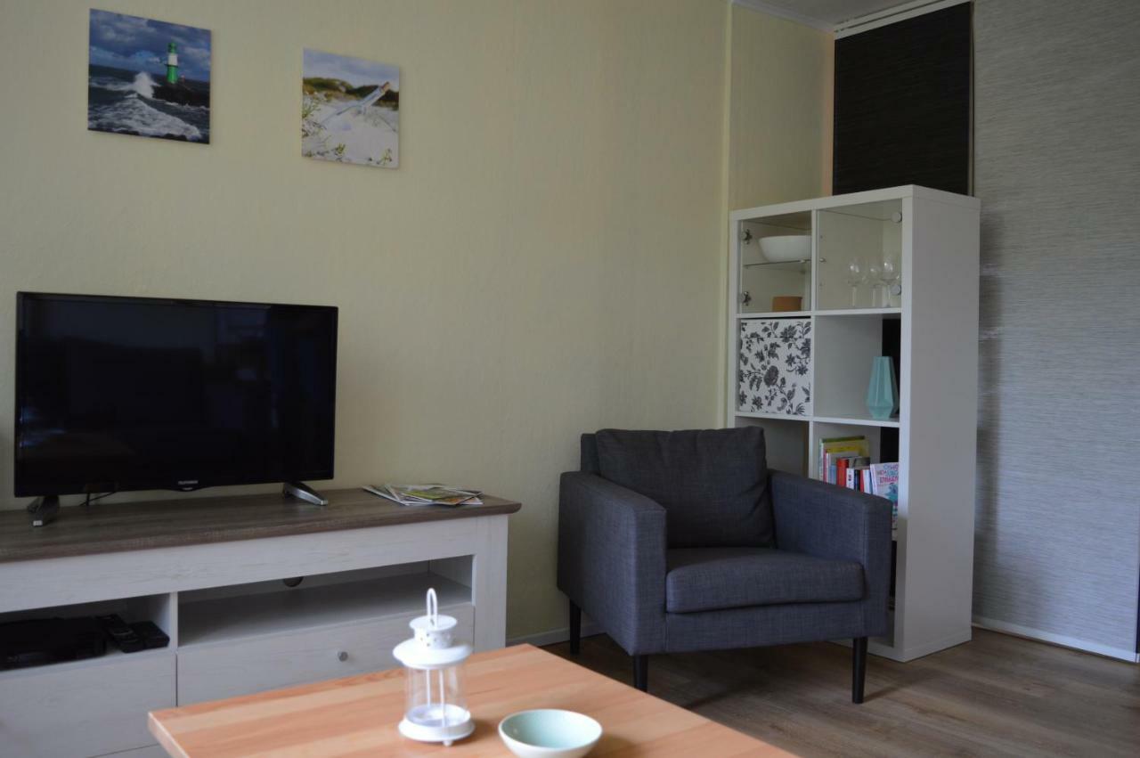 Ferienwohnung Osteland Neuhaus an der Oste Bagian luar foto