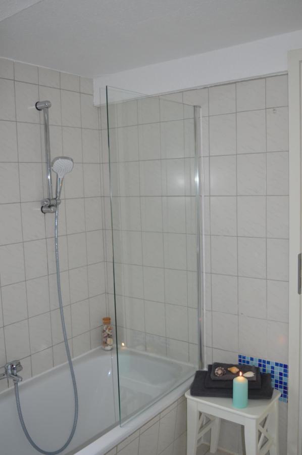 Ferienwohnung Osteland Neuhaus an der Oste Bagian luar foto