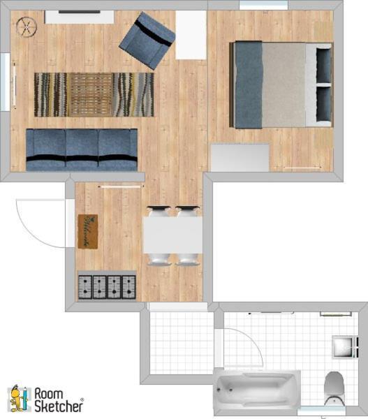 Ferienwohnung Osteland Neuhaus an der Oste Bagian luar foto